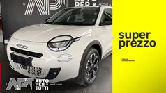 Bianco Usata 2024 Fiat 600 La Prima SUV | 22.500 € (Buon prezzo)