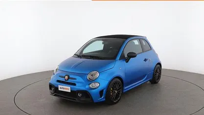 Usata Abarth 595C Competizione 180 CV (132 kW) 2021 Cabrio