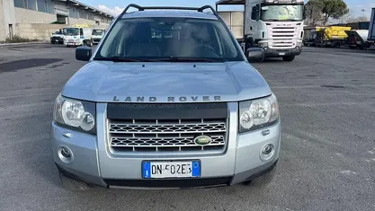 Usata Land Rover Freelander 2 SE 160 CV (117 kW) 2008 Argento SUV