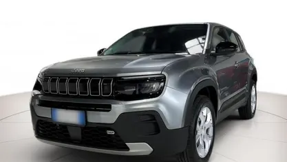 Grigio Nuova 2025 Jeep Avenger Altitude SUV | 23.900 € (Buon prezzo)
