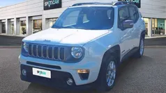 Bianco Usata 2022 Jeep Renegade Limited SUV | 16.750 € (Buon prezzo)