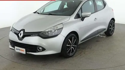 Argento Usata 2016 Renault Clio IV Life Due volumi | 7899 € (Buon prezzo)