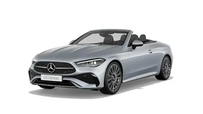 Nuova Mercedes CLE220 Advanced Plus 196 CV (144 kW) 2025 Argento Cabrio