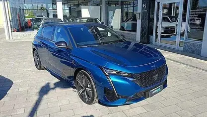 Usata Peugeot 308 GT 136 CV (100 kW) 2025 Berlina