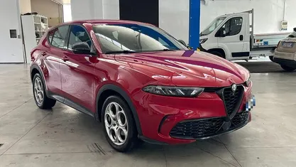 Usata Alfa Romeo Tonale Sprint 131 CV (96 kW) 2022 SUV