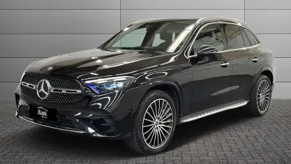 Usata Mercedes GLC220 Premium 197 CV (144 kW) 2023 Nero SUV