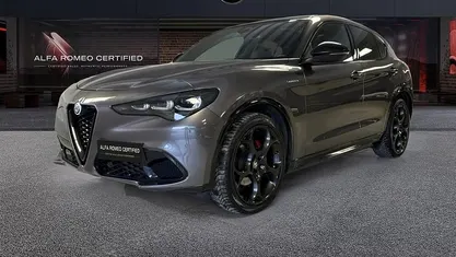 Usata Alfa Romeo Stelvio Sprint 210 CV (154 kW) 2024 SUV
