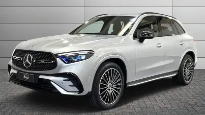 Nuevo Mercedes GLC450 367 CV (269 kW) 2025 Negro