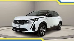 Bianco / perlato Usata 2021 Peugeot 3008 GT SUV | 22.450 € (Buon prezzo)