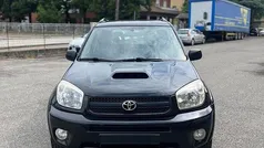 Nero Usata 2003 Toyota RAV4 SUV | 3200 € (Buon prezzo)
