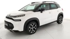 Bianco Usata 2022 Citroën C3 Aircross Shine SUV | 16.900 € (Buon prezzo)