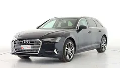 Blu/azzurro Usata 2023 Audi A6 Business Station wagon | 45.800 € (Buon prezzo)