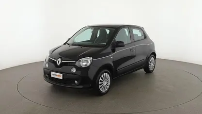 Begagnad Renault Twingo SE 70 HK (51 kW) 2018 Svart Halvkombi