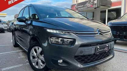 Usata Citroën C4 Picasso Business Class 99 CV (72 kW) 2015 Grigio Monovolume