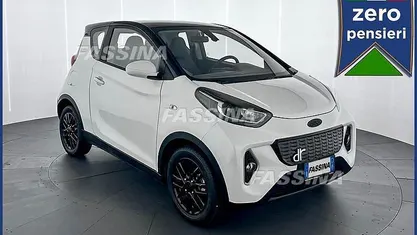 Usata 2024 DR DR 1.0 Utilitaria | 14.900 € (Buon prezzo)