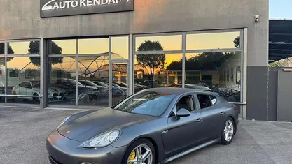 Usata Porsche Panamera 400 CV (294 kW) 2010 Berlina