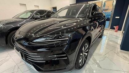 Usata BYD Seal U 215 CV (158 kW) 2025 Nero SUV