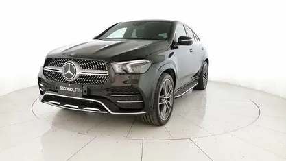 Usata Mercedes GLE350 Premium Plus 194 CV (142 kW) 2021 Coupé