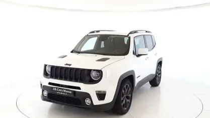 Usata Jeep Renegade Longitude 150 CV (110 kW) 2022 Bianco SUV