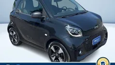 Nero pastello Usata 2023 Smart ForTwo Electric Drive Passion Tre volumi | 15.500 € (Buon prezzo)