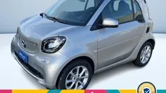 Argento metallizzato Usata 2019 Smart ForTwo Electric Drive Passion Tre volumi | 10.600 € (Ottimo prezzo)