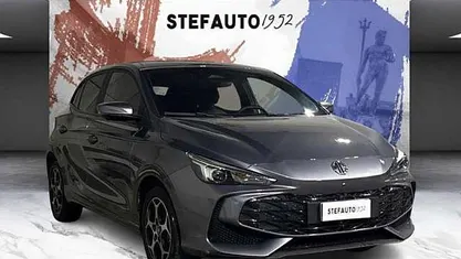Usata MG MG3 Luxury 102 CV (75 kW) 2025 Inconnue Utilitaria