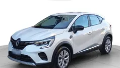 Bianco Usata 2021 Renault Captur Business SUV | 17.750 € (Buon prezzo)