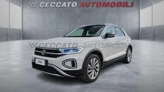 Grigio Usata 2023 VW T-Roc Style SUV | 25.840 € (Buon prezzo)