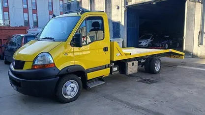 Usata Renault Master 129 CV (94 kW) 2008 Furgone