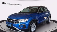 Usata 2022 VW T-Roc Life SUV | 19.900 € (Buon prezzo)