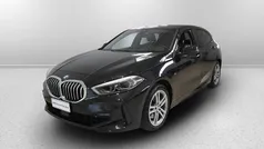 Nero Usata 2022 BMW 116 M Sport Due volumi | 23.500 € (Buon prezzo)