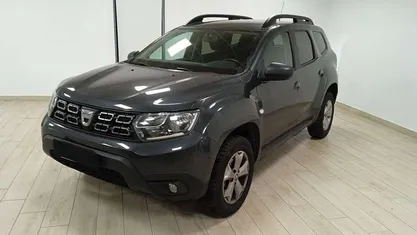 Usata Dacia Duster Prestige 101 CV (74 kW) 2020 Antracite SUV