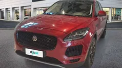 Rosso Usata 2018 Jaguar E-Pace SUV | 21.950 € (Super prezzo)
