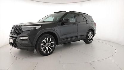 Usata Ford Explorer ST-Line 457 CV (336 kW) 2022 Nero SUV