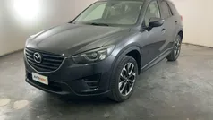 Grigio Usata 2016 Mazda CX-5 Exceed SUV | 12.299 € (Buon prezzo)