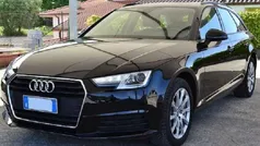 Nero Usata 2017 Audi A4 Sport Station wagon | 19.900 € (Buon prezzo)