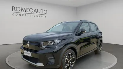 Nuova Citroën C3 PureTech 101 CV (74 kW) 2025 Grigio Berlina