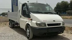 Usata 2004 Ford Transit Furgone | 6500 € (Buon prezzo)