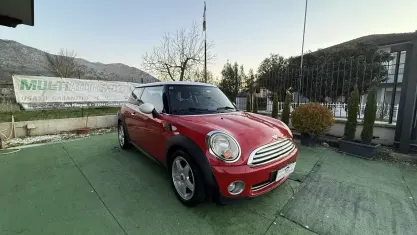 Usata Mini Cooper Coupé Chili 120 CV (88 kW) 2007 Rosso Coupé