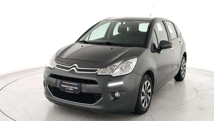 Usata Citroën C3 PureTech 82 CV (60 kW) 2015