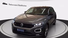 VW T-Roc