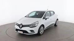 Bianco Usata 2018 Renault Clio IV Intens Tre volumi | 9899 € (Buon prezzo)
