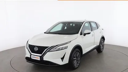 Bianco Usata 2023 Nissan Qashqai Visia SUV | 20.799 € (Super prezzo)
