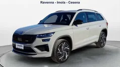 Grigio Usata 2023 Skoda Kodiaq RS SUV | 43.900 € (Buon prezzo)