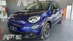 Blu Usata 2024 Fiat 500X SUV | 19.900 € (Ottimo prezzo)