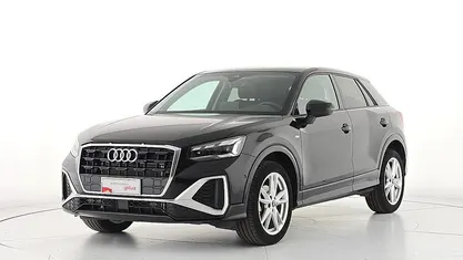 Usata Audi Q2 S-Line 150 CV (110 kW) 2025 Nero SUV