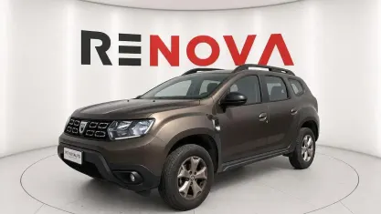 Usata Dacia Duster Comfort 116 CV (85 kW) 2021 SUV