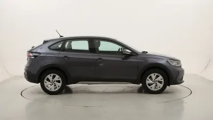 Usata VW Taigo Life 110 CV (80 kW) 2023 Grigiogrigio SUV