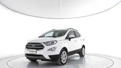 Bianco Usata 2022 Ford Ecosport Titanium SUV | 16.731 € (Buon prezzo)