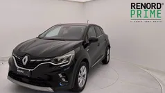 Nero Usata 2022 Renault Captur Intens SUV | 15.900 € (Buon prezzo)